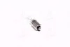 Лампа вспомог. освещение H6W 12V 6W BAX9s (выр-во Neolux) OSRAM N434 (фото 1)
