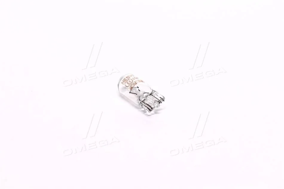 Лампа вспомог. освещение W5W 12V 5W W2.1x9.5d (выр-во Neolux) OSRAM N501 (фото 1)