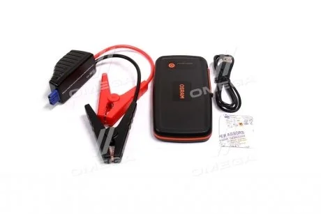 Пуско-зарядное устройство OSRAM OBSL200