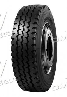 Шина 12,00R20 156/153K VI702 з камерою та обідною стрічкою Ovation 120020VI702