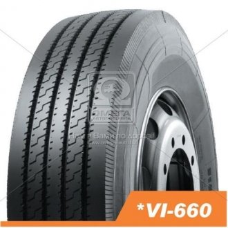 Шина 315/80R22,5 156/152L (20PR) VI-660 M+S Ovation 31580225VI660