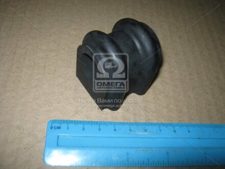 Втулка стабілізатора KIA CEED 06-12 перед. міст із двох сторін (CAR-DEX) PARTS-MALL CR-H064