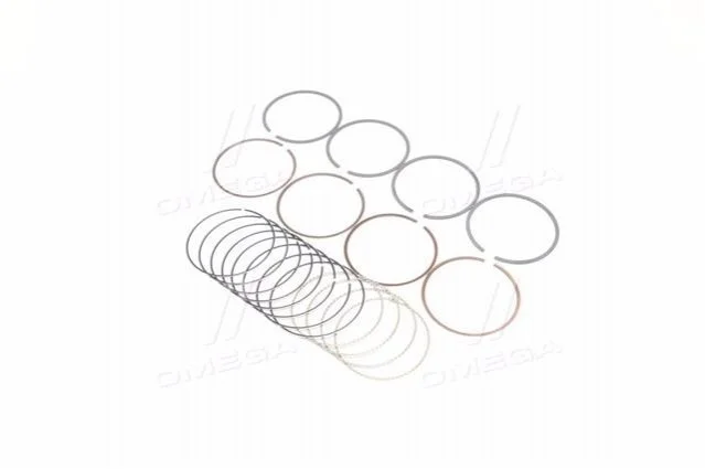 Кольцо поршневое. PARTS-MALL HCIA-015S (фото 1)