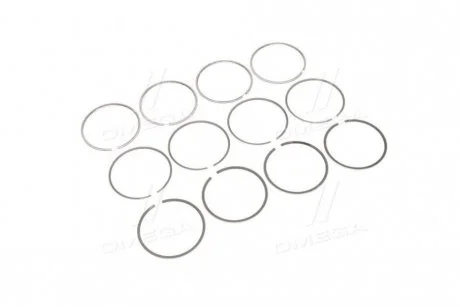 Кольцо поршневое. PARTS-MALL HCIA-043S