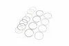 Кольцо поршневое. PARTS-MALL HCIA-055S (фото 4)