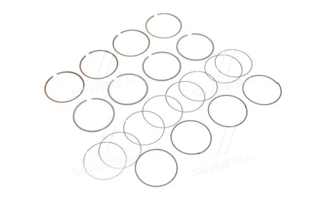 Кольцо поршневое. PARTS-MALL HCIA-095S
