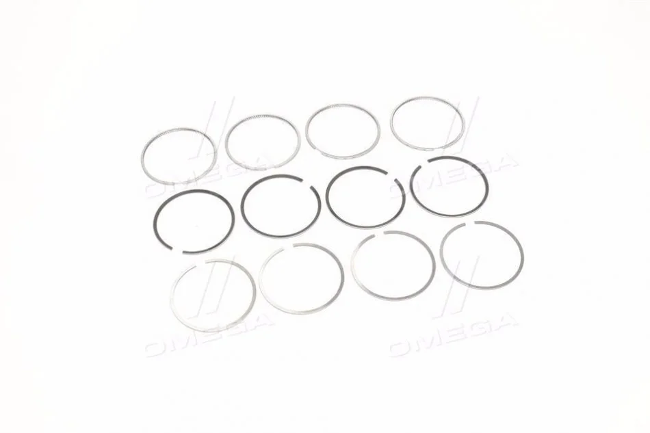 Кольцо поршневое. PARTS-MALL HCIA-097S (фото 1)