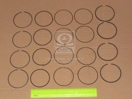 Кольца поршневые к-кт/STD/1.1L/UNLEADED GETZ(TB/-OCT 2006) (пр-во PMC-ESSENCE) PARTS-MALL HCIA-107S