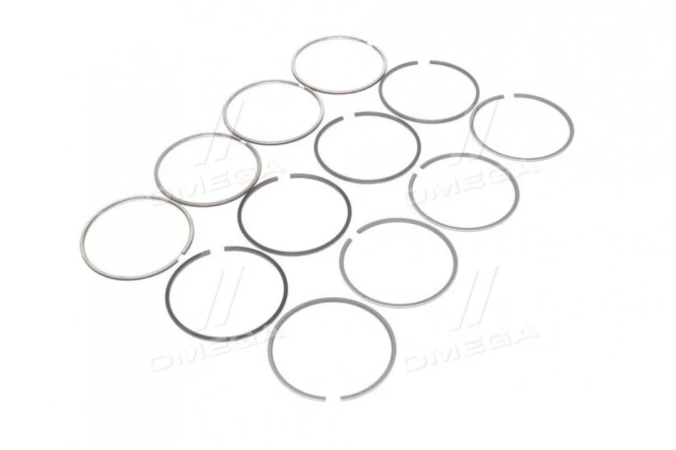 Кольцо поршневое. PARTS-MALL HCIA-110S (фото 1)