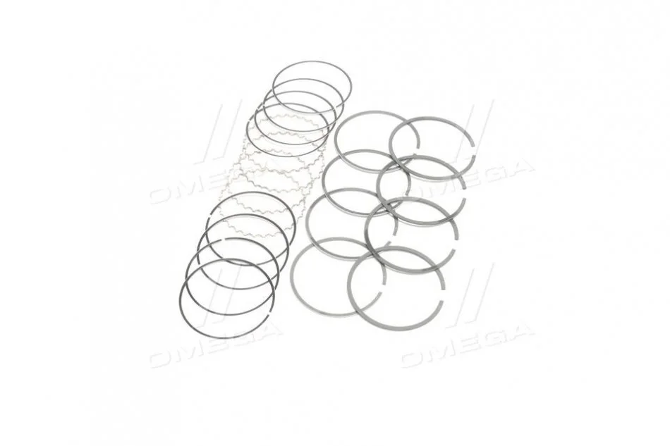 Кольцо поршневое. PARTS-MALL HCIC-002A (фото 1)