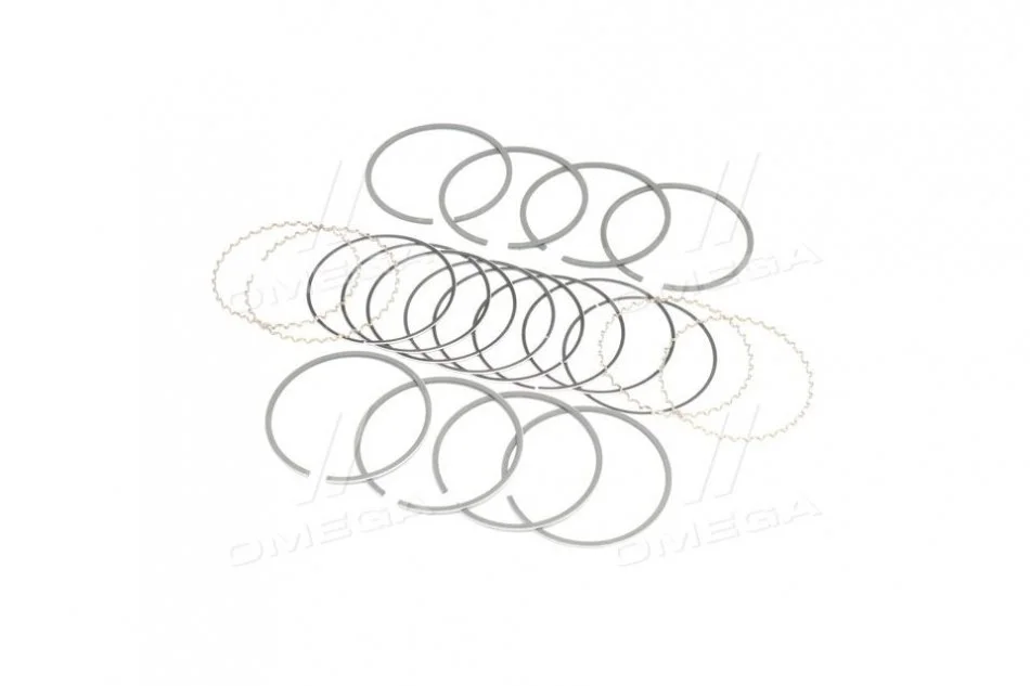 Кольцо поршневое PARTS-MALL HCIC-002B (фото 1)