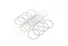Кольцо поршневое PARTS-MALL HCIC-002B (фото 4)