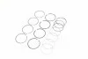 Кольцо поршневое. PARTS-MALL HCIC-002S (фото 2)