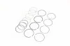 Кольцо поршневое. PARTS-MALL HCIC-002S (фото 4)