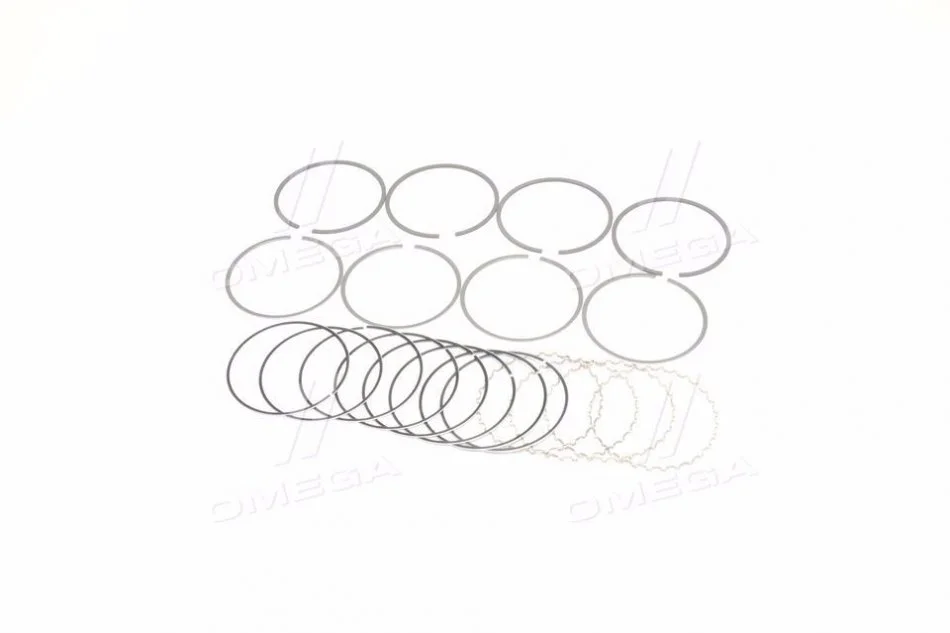 Кольцо поршневое. PARTS-MALL HCIC-003B (фото 1)