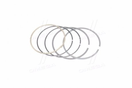 Кольца поршневые к-кт(0.25) 1.2 x 1.2 x 2.5 MATIZ(M100) (выр-во PMC-ESSENCE) PARTS-MALL HCIC-040A