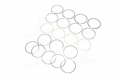 Кольцо поршневое. PARTS-MALL HCIC-096S