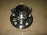 Ступица колеса TOYOTA CAMRY 11- задн. лев. (пр-во PMC-ESSENCE) PARTS-MALL HCMF-048 (фото 1)