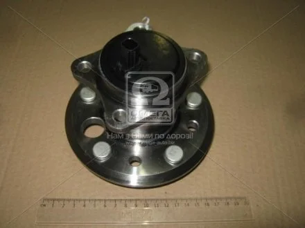 Ступица колеса TOYOTA CAMRY 11- задн. лев. (пр-во PMC-ESSENCE) PARTS-MALL HCMF-048
