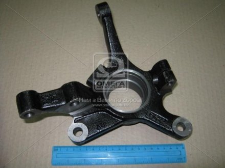 Кулак поворотний-FRT STEERING RH/-ABS MATIZ(M100) (вір-во PMC-ESSENCE) PARTS-MALL HCTC-001
