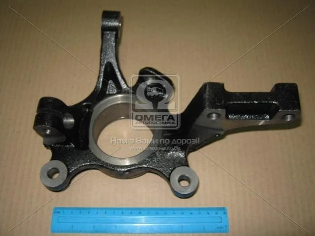 Кулак поворотный A-STRG LH LACETTI(J200) (выр-во PMC-ESSENCE) PARTS-MALL HCTC-011 (фото 1)