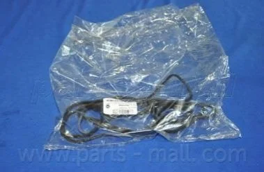Прокладка крышки клапанной HYUNDAI D4EA (выр-во) PARTS-MALL P1G-A021 (фото 1)