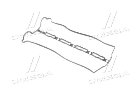 Прокладка клапанної кришки (вир-во Parts-Mall) PARTS-MALL P1G-B019