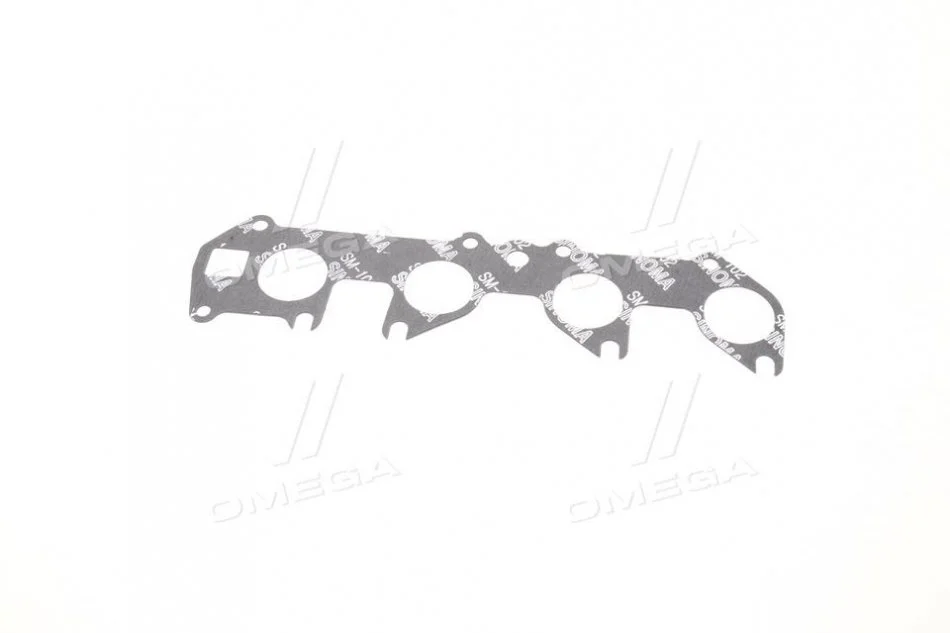 Прокладка впускного колектора CHEVROLET AVEO 96183118 (вір-во) PARTS-MALL P1L-C009 (фото 1)