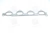 Прокладка коллектора выпускного HYUNDAI G4GC/G4GM (выр-во) PARTS-MALL P1M-A008 (фото 3)