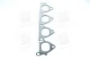 Прокладка коллектора выпускного HYUNDAI G4GC/G4GM (выр-во) PARTS-MALL P1M-A008 (фото 4)