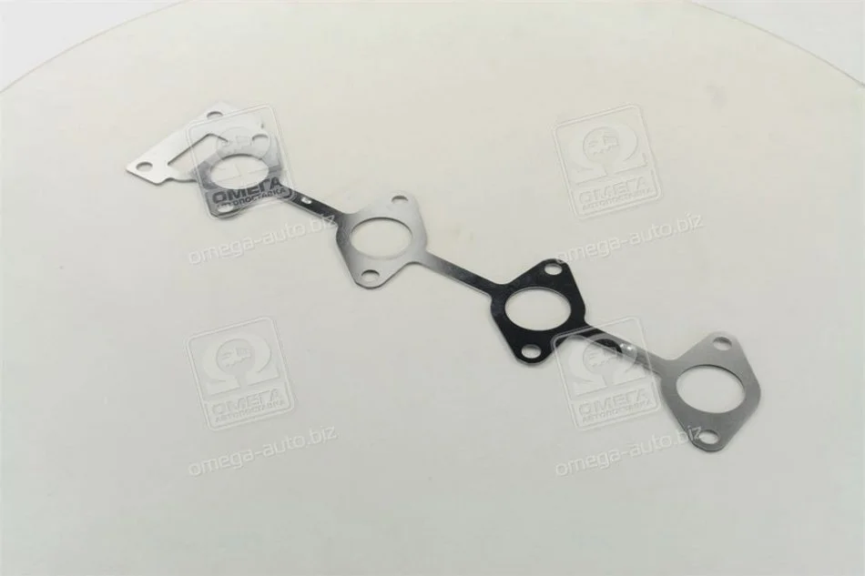 Прокладка коллектора выпускного HYUNDAI/KIA D4EA (выр-во) PARTS-MALL P1M-A012 (фото 1)