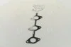 Прокладка коллектора выпускного HYUNDAI/KIA D4EA (выр-во) PARTS-MALL P1M-A012 (фото 2)