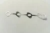 Прокладка коллектора выпускного HYUNDAI/KIA D4EA (выр-во) PARTS-MALL P1M-A012 (фото 3)