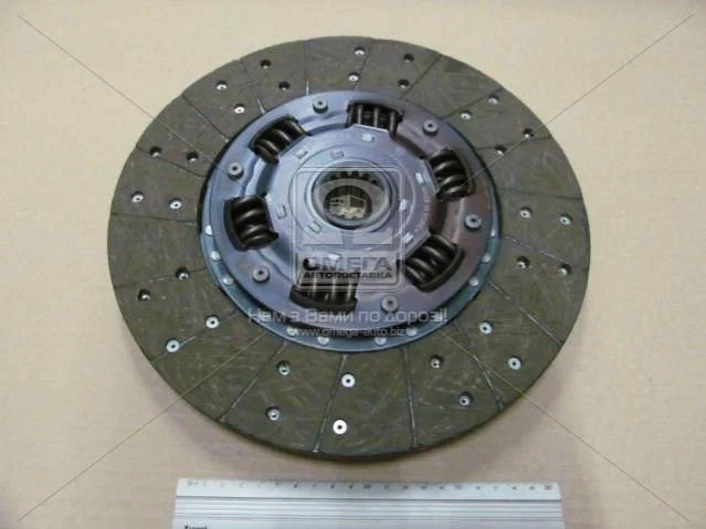 Диск сцепления Hyundai HD65/72/78, Богдан А069 411005H000 (выр-во) PARTS-MALL P3A-D004 (фото 1)