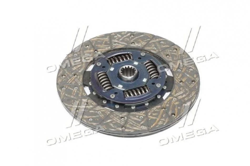 Диск сцепления HYUNDAI/KIA HD65/72/78 (выр-во) PARTS-MALL P3A-D021 (фото 1)