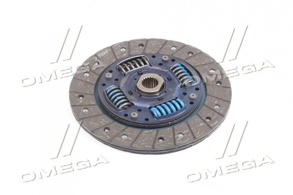 Диск сцепления HUYNDAI (выр-во) PARTS-MALL P3A-D023 (фото 1)