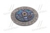 Диск сцепления HUYNDAI (выр-во) PARTS-MALL P3A-D023 (фото 3)