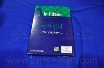 Фільтр повітряний MITSUBISHI PAJERO G4 06- PARTS-MALL PAG-036