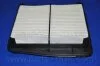 Фільтр повітряний SUZUKI GRAND VITARA(FT/GT) (вир-во Parts-Mall) PARTS-MALL PAM-032 (фото 3)