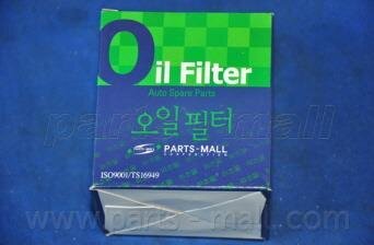 Фільтр оливи PARTS-MALL PBA-008