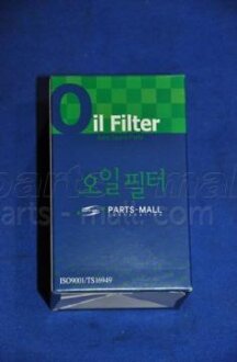 Фільтр масляний двигуна PARTS-MALL PBJ-016