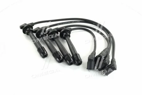 Комплект кабелей высоковольтных HYUNDAI ACCENT, ELANTRA, LANTRA 00-, COUPE 01- (выр-во) PARTS-MALL PEA-E50