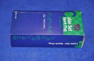 Високовольтні кабелі к-т (вир-во Parts-Mall) PARTS-MALL PEA-E79 (фото 1)