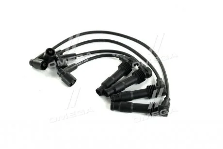 Комплект кабелей высоковольтных DAEWOO LEGANZA 1.8, 2.0 (выр-во) PARTS-MALL PEC-E52