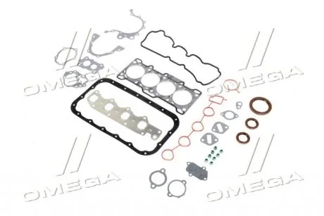 Прокладки двигателя, комплект PARTS-MALL PFC-N005
