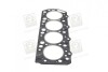 Прокладка головки блоку HYUNDAI D4BX/D4BA/D4BB PARTS-MALL PGA-N050 (фото 2)