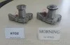 Водяной насос PARTS-MALL PHA-032 (фото 7)