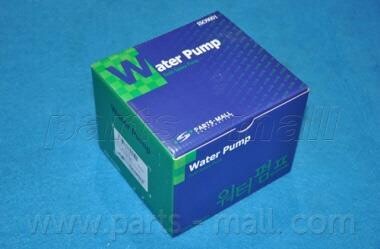 Насос системы охлаждения HYUNDAI Tucson 2.0 CRDi KIA Sportage II (JE) 2.0 CRDi (выр-во) PARTS-MALL PHA-037