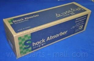Амортизатор подв. KIA Sorento(XM) передн. пров. (выр-во) PARTS-MALL PJB-FR018