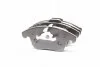 Колодка тормозов. диск. FORD (выр-во) PARTS-MALL PK2-012 (фото 1)